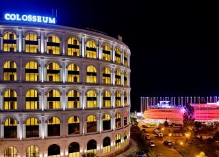 Batumi - 5* Hotel Colosseum Marina